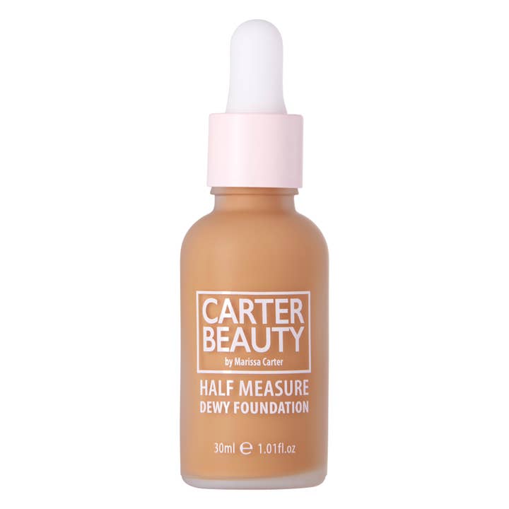 Half Measure Tiramasu Dewy Foundation for wholesale by Carter Beauty