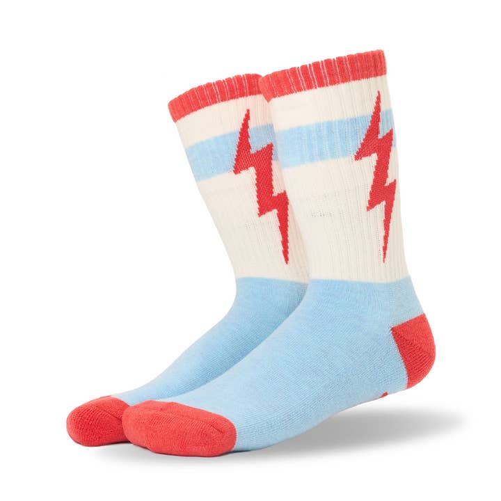 Bottle Rocket Magic sokken van merinowol voor wholesale door Voltage LTD