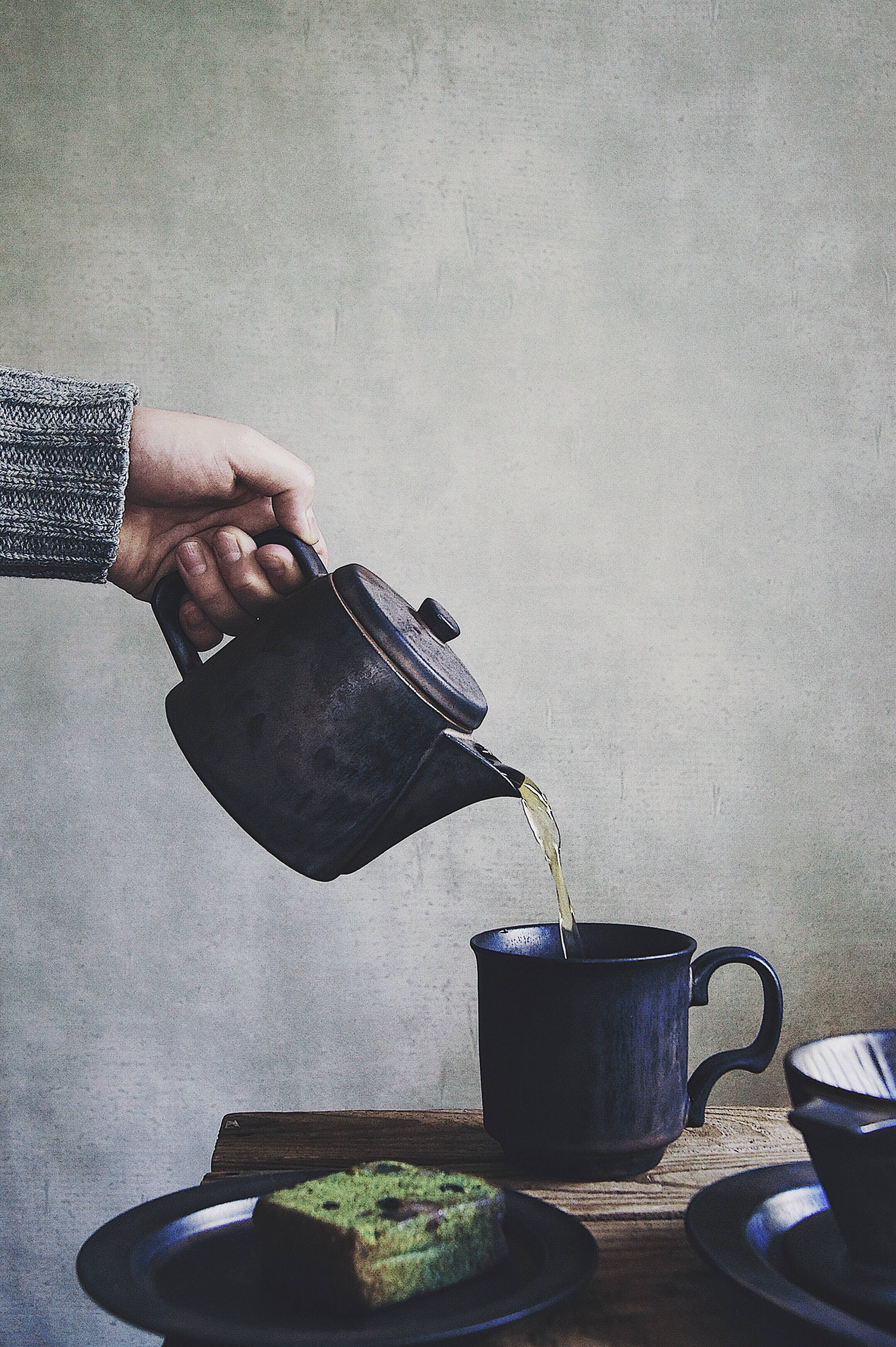 Japacolle — Japan Collections | See Latest News in "About" - Vente Théière - Théière AP en grès avec passoire inox, capacité 500 ml7