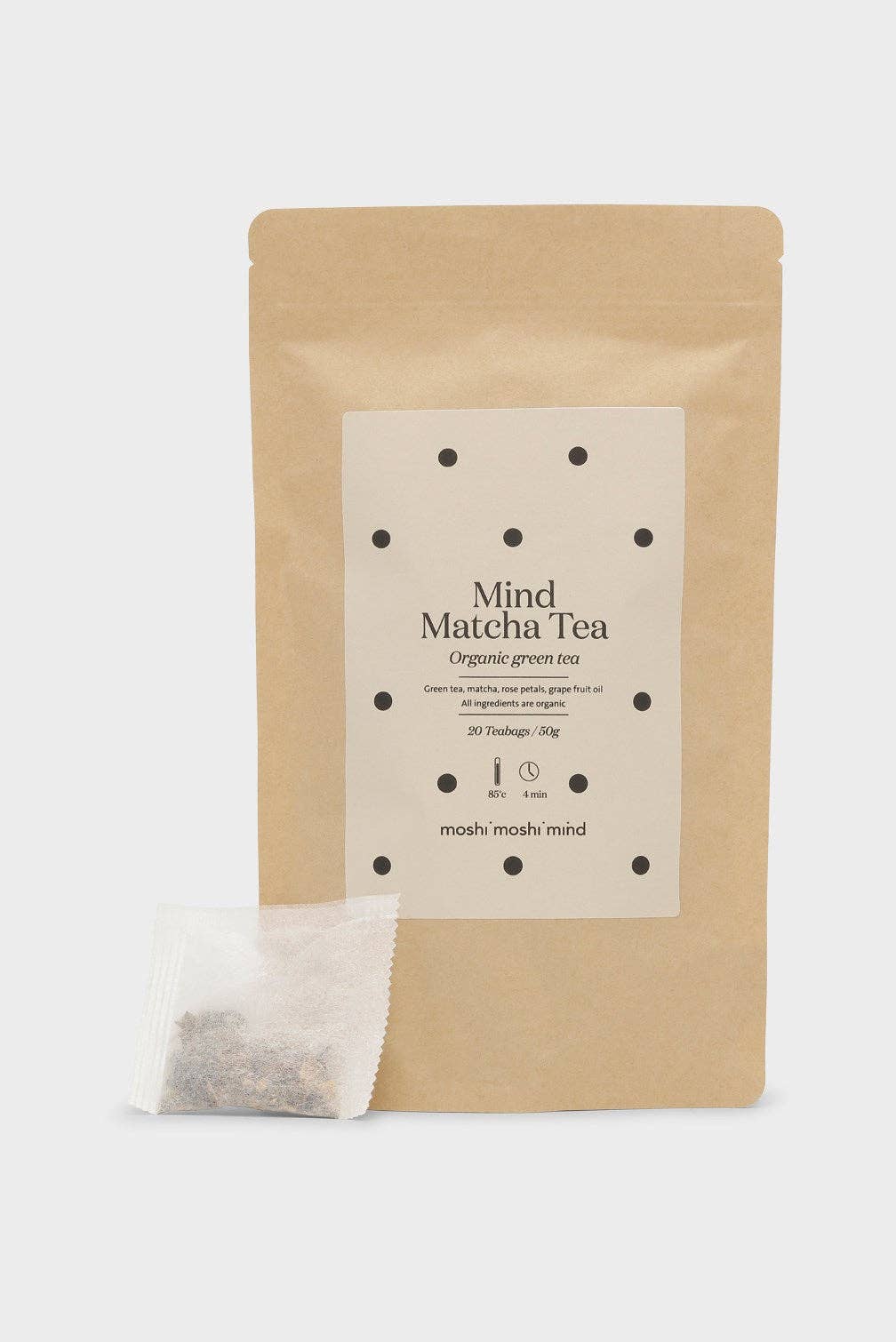 moshi moshi mind - Wholesale Health/Detox Tea - matcha tea0