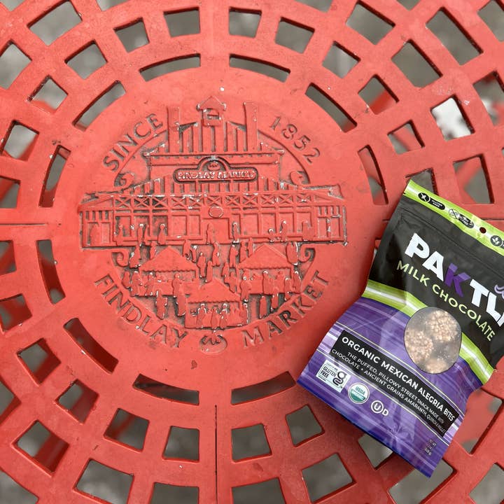 Paktli Foods - Wholesale Chocolate Covered Sweets - NEW Milk Chocolate Mexican Alegria Bites17