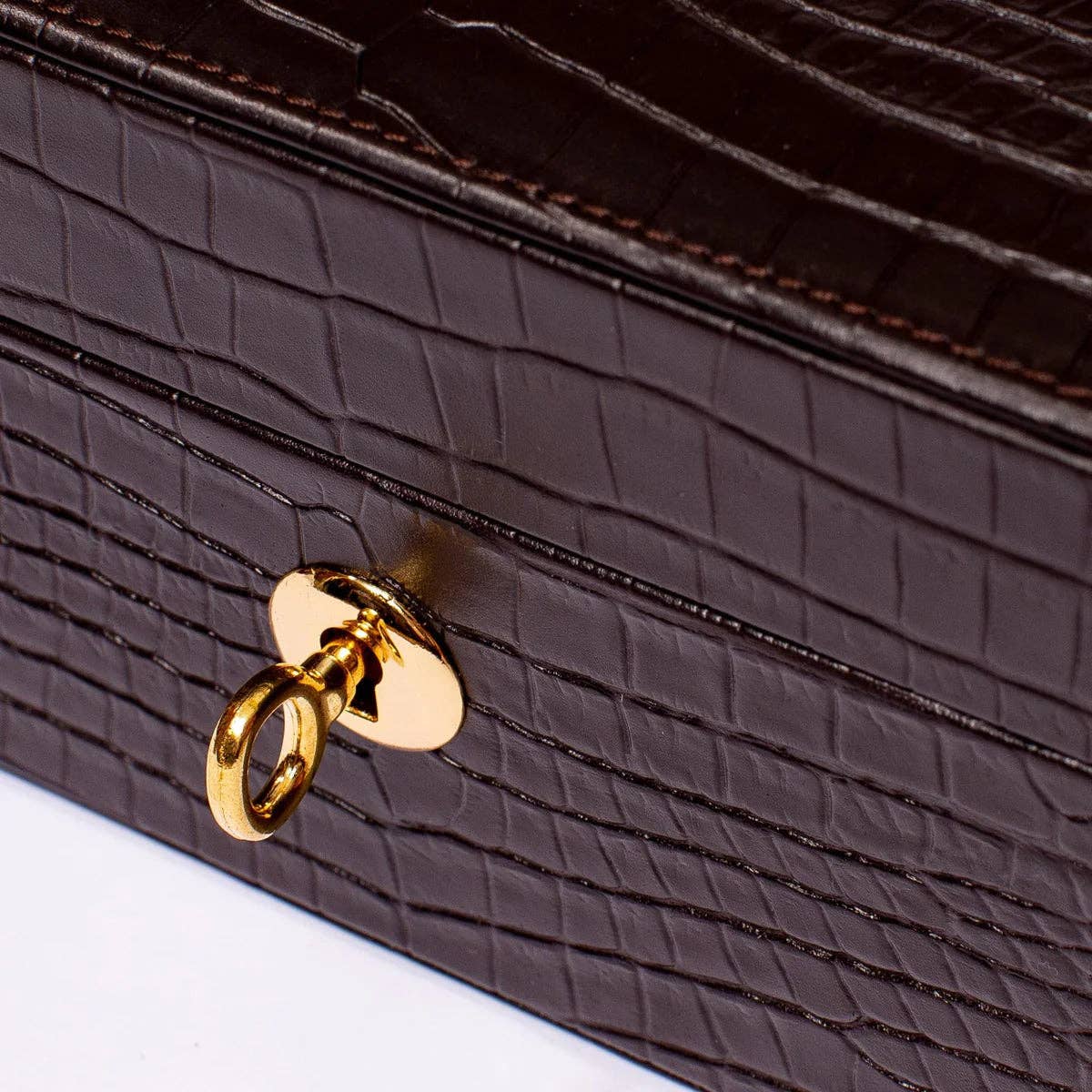 REMOVED BRAND – Großhandel Schmuckschatulle/-Organizer – Luxuriöse Uhrenbox für Herren – Schwarz9