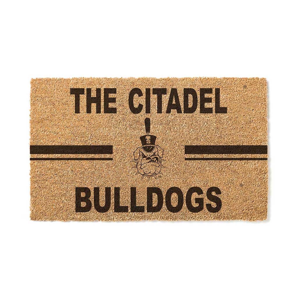 KH Sports Fan - Wholesale Door Mat - Coir Doormat Team Citadel Bulldogs0