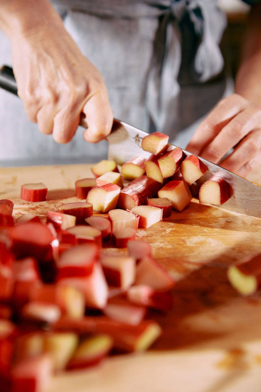 Girl Meets Dirt - Vente Conserve de fruits - Rhubarbe Lavande Cuillère Conserver 7.75oz5