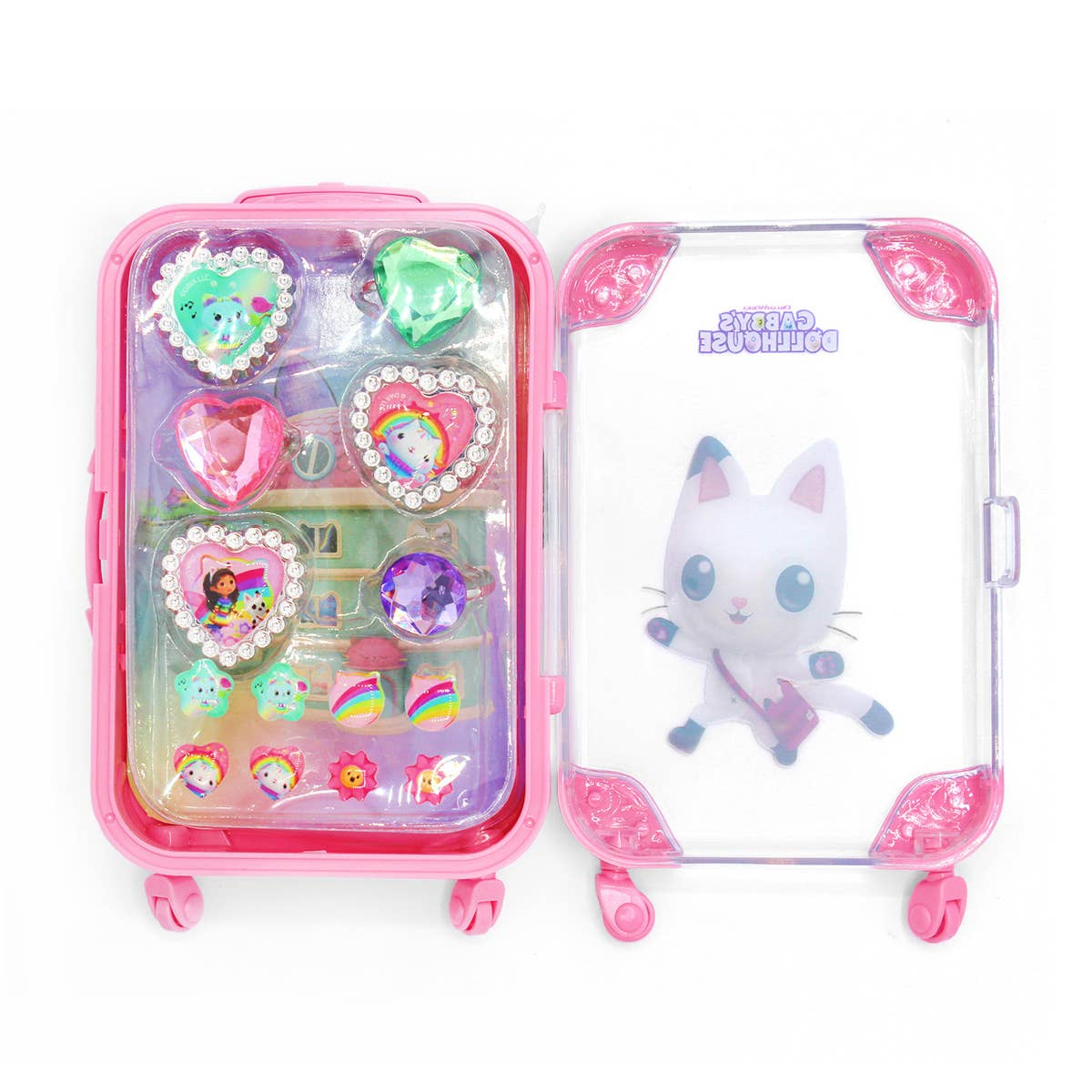 Joy Toy - Wholesale Doll Accessory Kit - Kids - MINI TROLLEY ACCESSORIES FOR GABBY'S DOLLHOUSE1