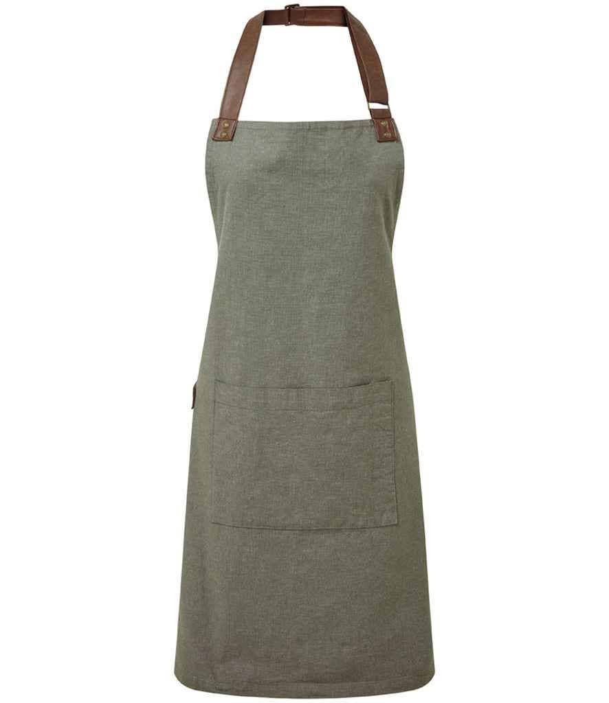 Pierre Francis - Wholesale Apron - Premier - Annex Oxford Bib Apron3