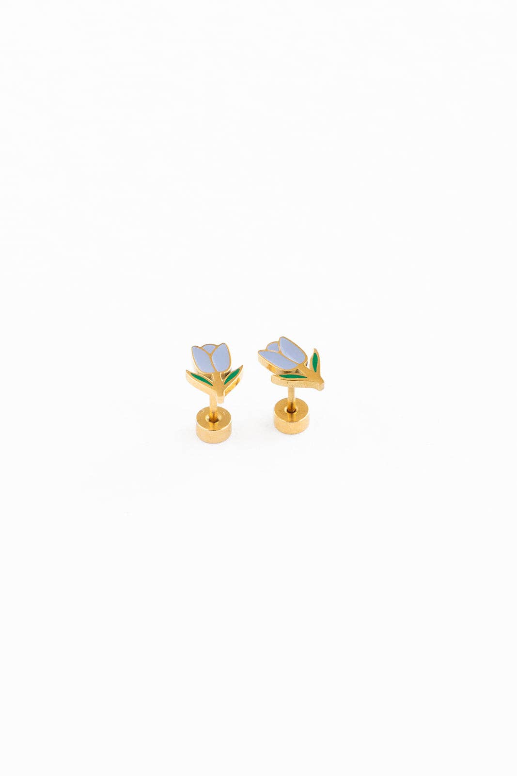 Pip Pop Post - Wholesale Stud/Post Earrings - Tulip0