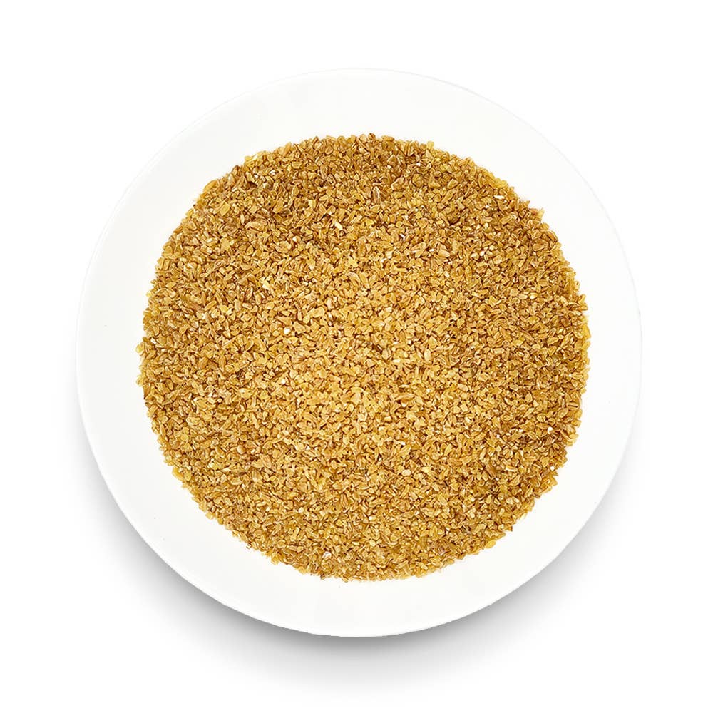 Oltresole – wholesale Fullkornsprodukter – EKOLOGISK BULGUR 5 kg3