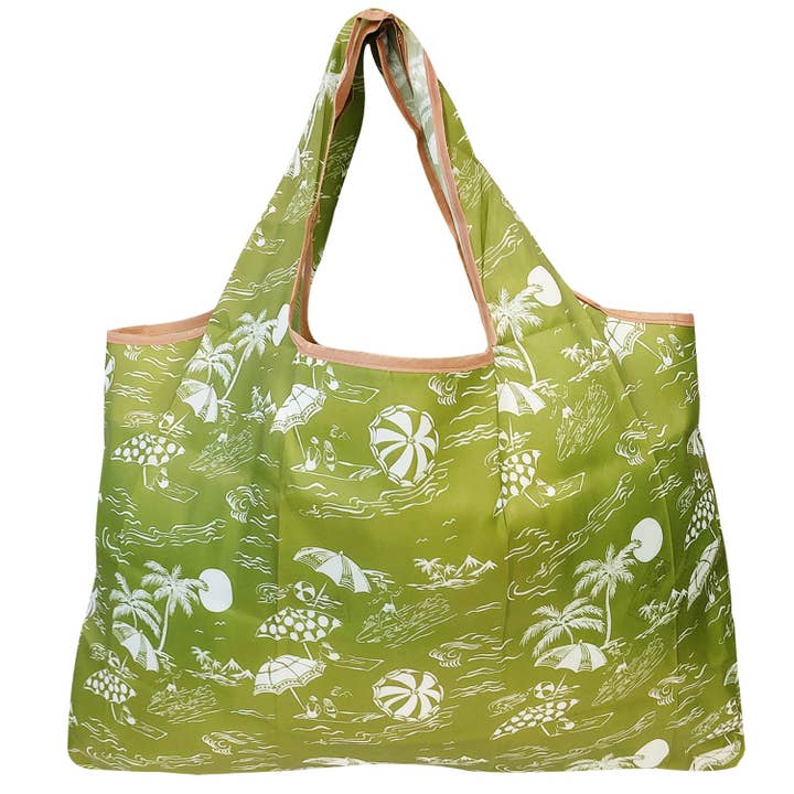 Wrapables.com - Wholesale Grocery/Shopping Bag - Wrapables Eco-Friendly Large Nylon Reusable Bags (Set of 3)104