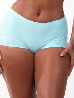 Pantalones cortos cortados con láser para venta al por mayor de Jennifer Intimate