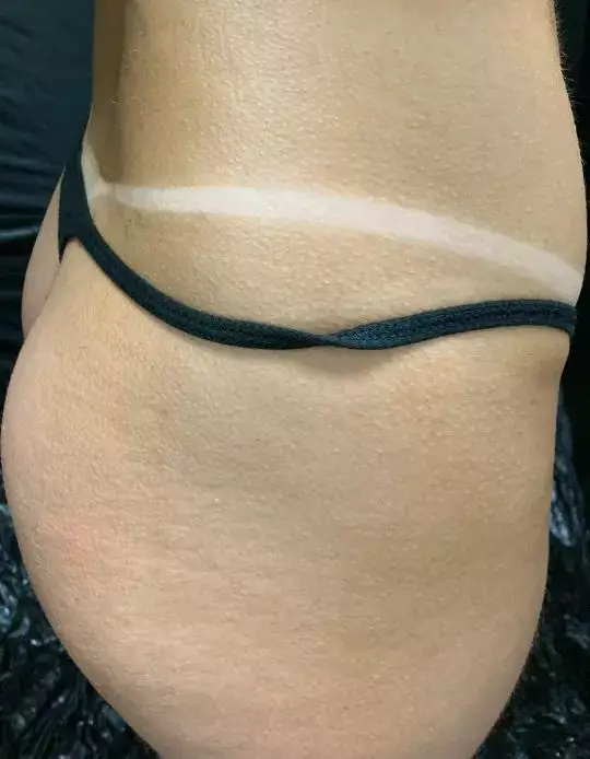 SunFX America LLC - Wholesale Self-Tanner - Clear Coat Spray Tan Solution -BACK BAR/not resale6