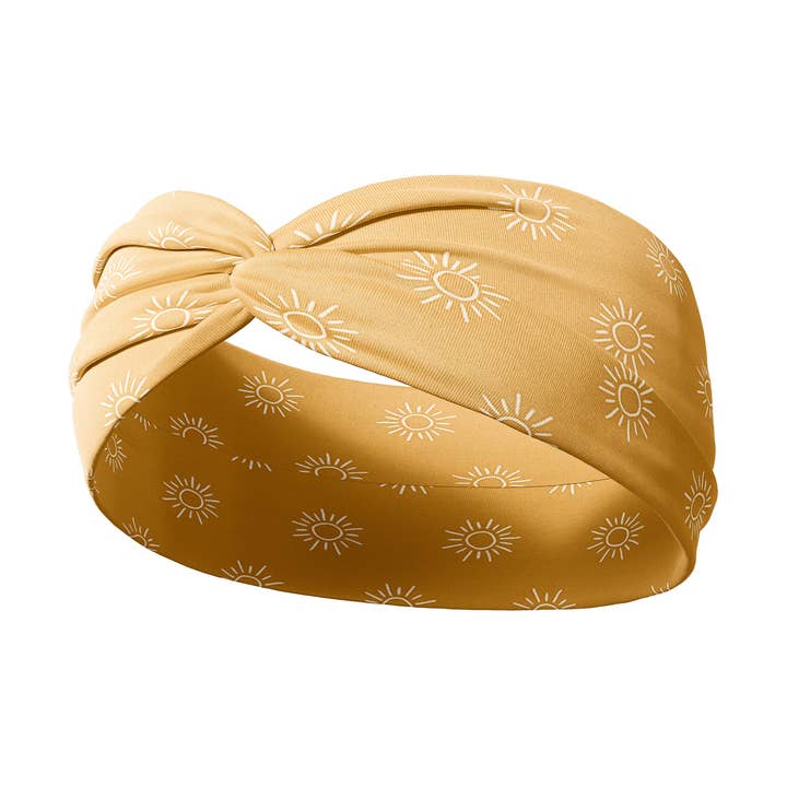 Bring the Weather for wholesale by Lilac Market Headbands