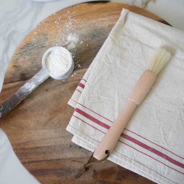Fodory - Wholesale Dinner & Cloth Napkin - Farmhouse Simple Striped Napkin