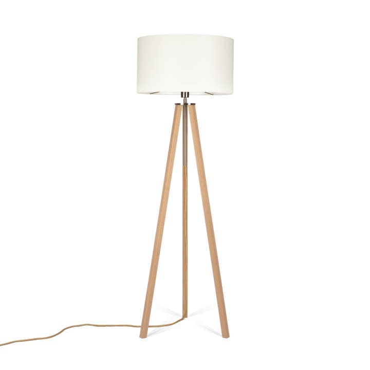 Weihrauch Design Manufaktur - Wholesale Accent/Desk Lamp - Masterpiece No. 01 | Floor Lamp Chintz34