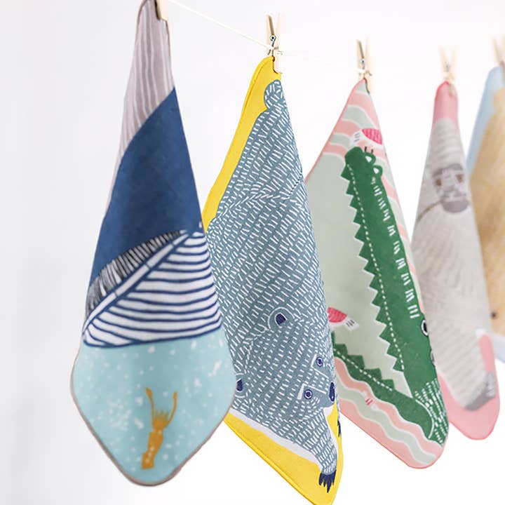 MinoCraft - Wholesale Dinner & Cloth Napkin - Japanese cotton towel Kata Kata5