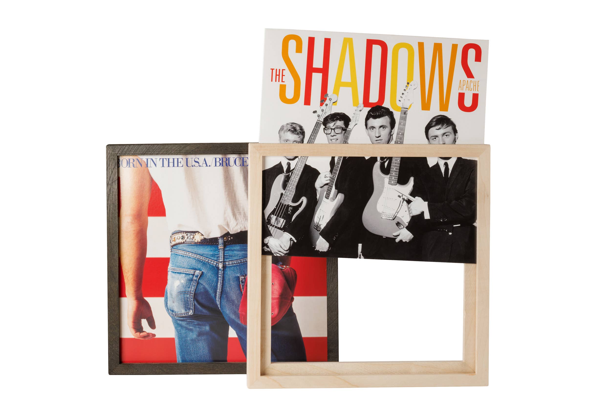 manufacture Jacquemin - Wholesale Muurplank - Houten lijst voor vinylhoezen2