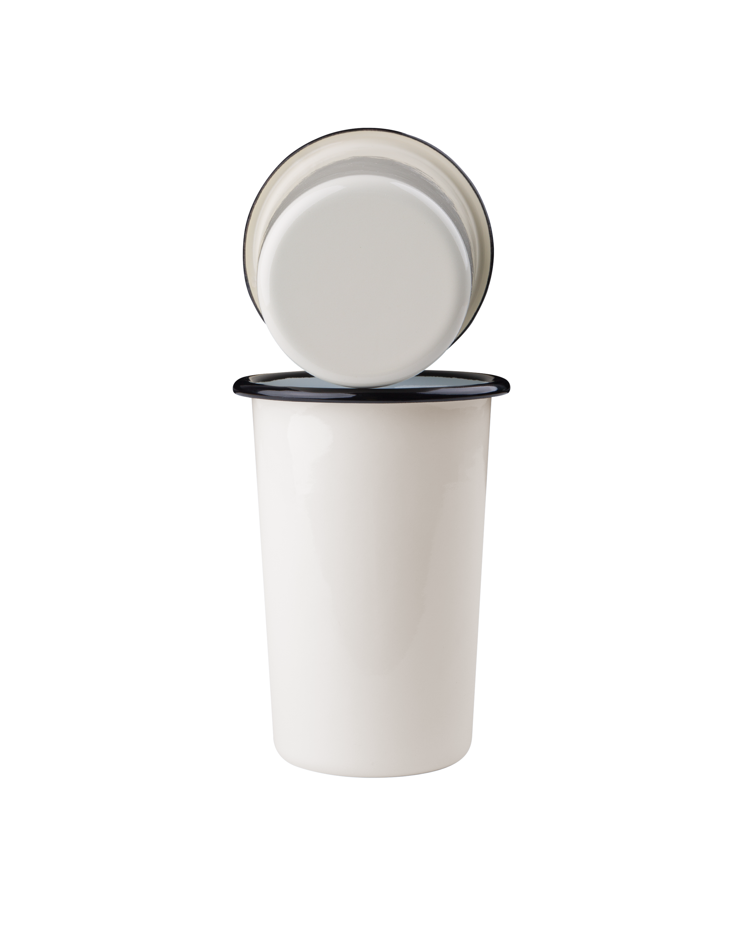 Emalco Enamelware - Wholesale Insulated Mug/Tumbler - 20.3 oz Enamel Tumbler Vintage Camping0