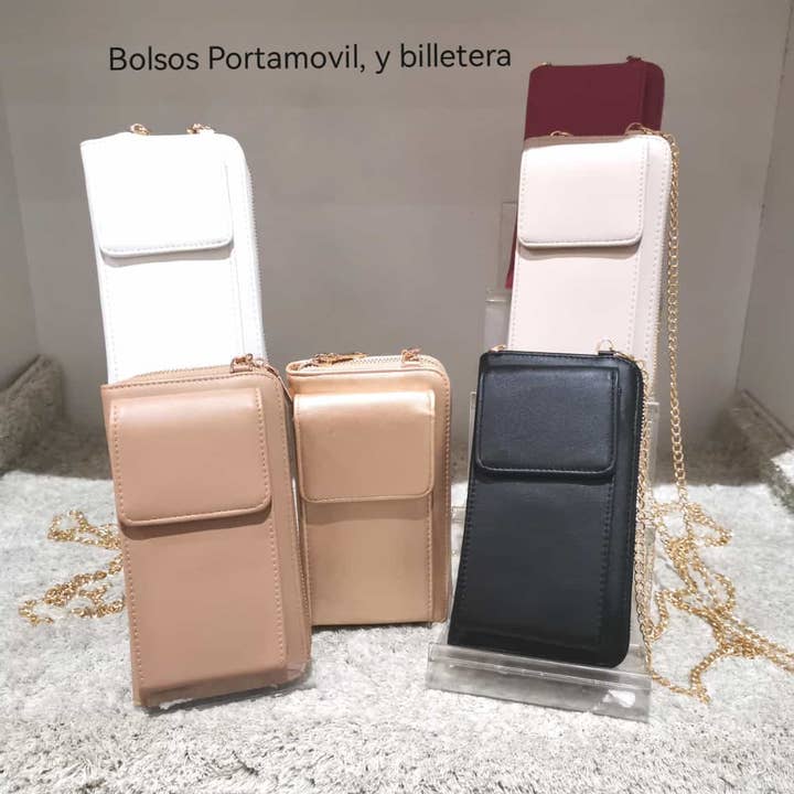 MIA LAROUGE - Wholesale Crossbody Bag - Women's - SHOULDER BAG, MOBILE PHONE5