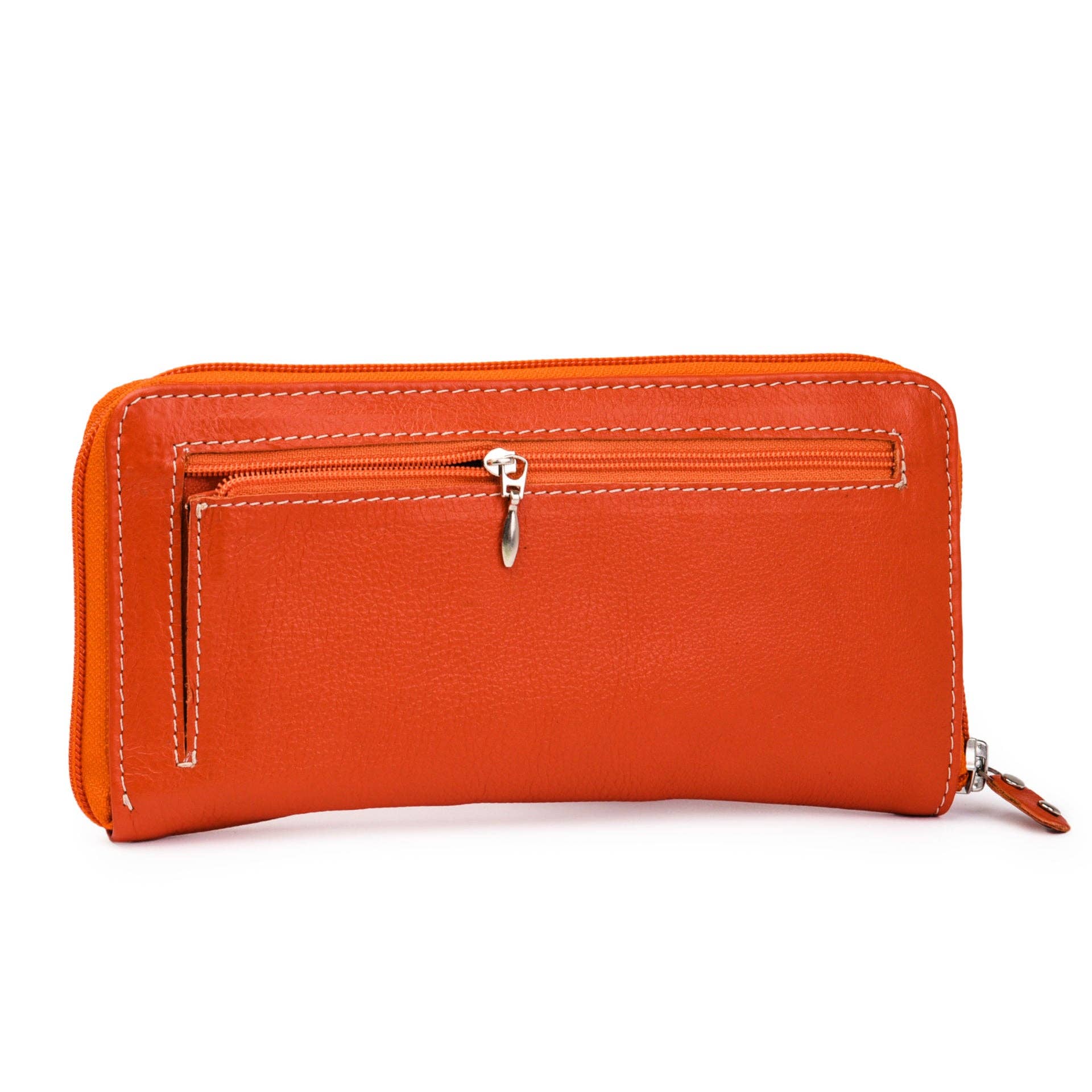 Hides - Wholesale Wallet - Women's - Leather Zip Around Wallet12