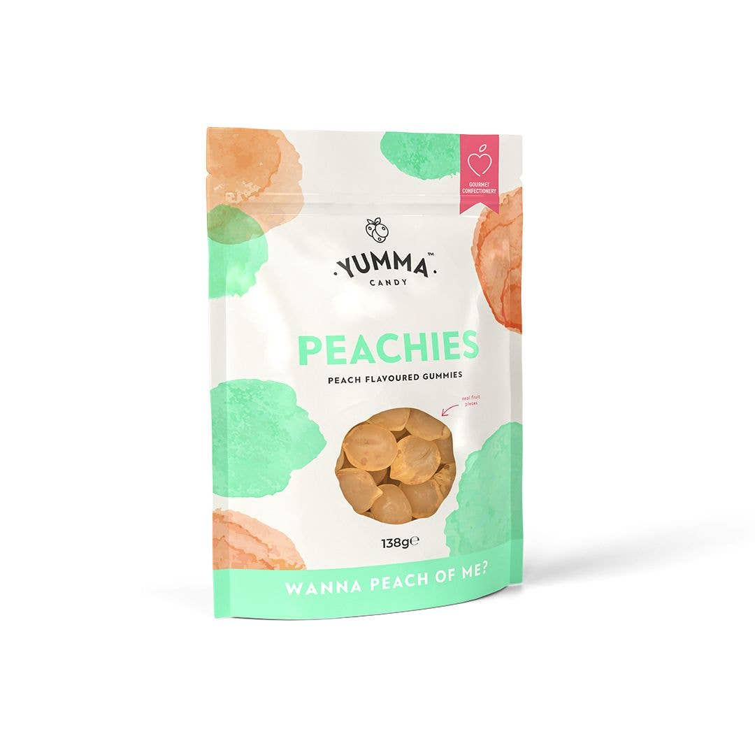 Yumma Candy – wholesale Gummy – Peachies