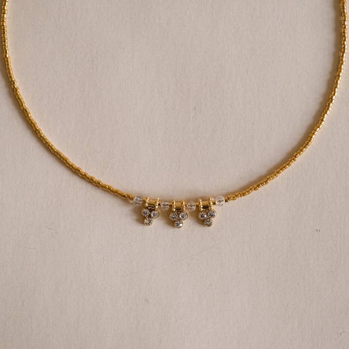 Collier "Reverie" pour la vente par howlitetrib