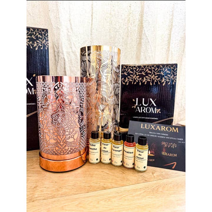 Luxarom - Wholesale Fragrance Oil - Perfume extract from Grasse 15 ml4