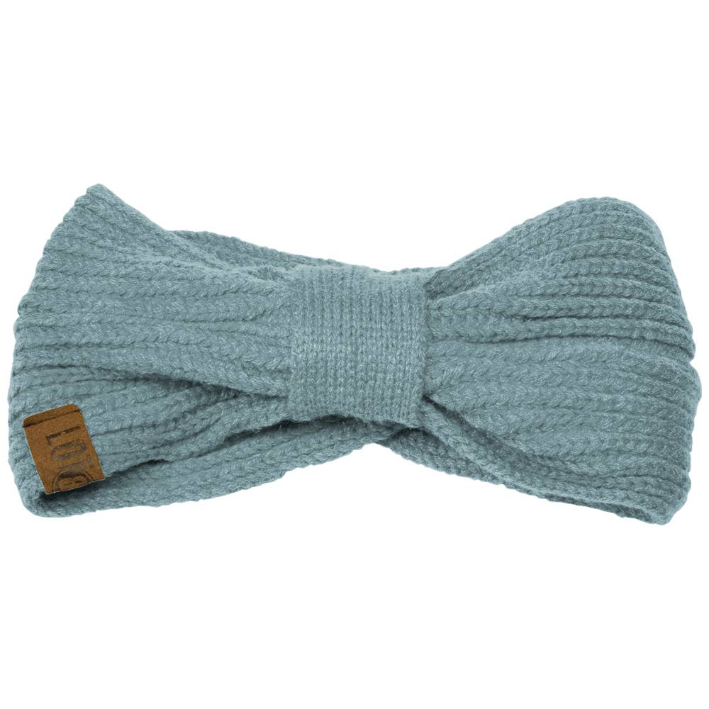 LOT83 - Wholesale Fashion Headband - Women's - Headband Maud Mint2