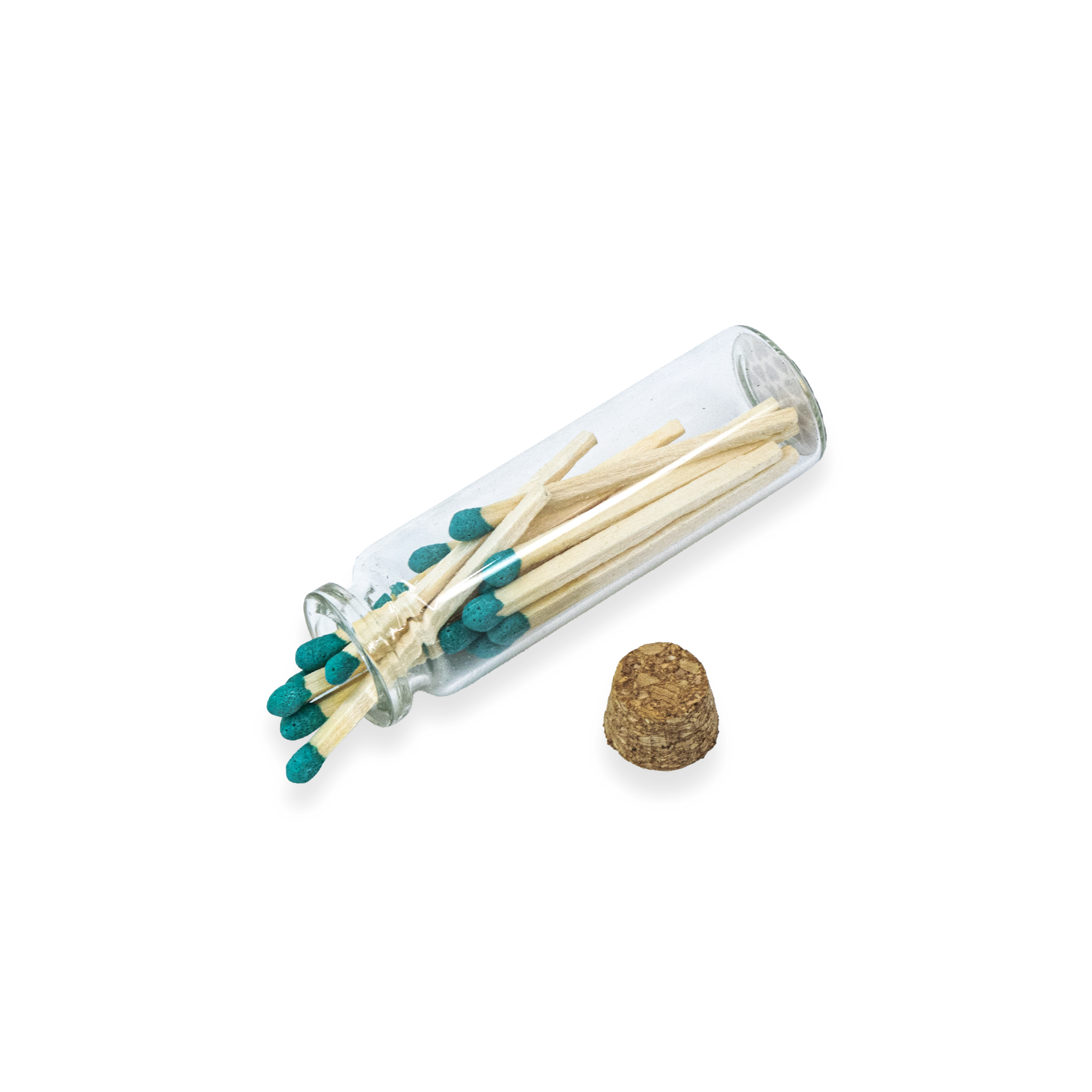 Chandler Studio - Wholesale Matches - Small Match Bottles - Safety Matches in Jars with Striker16