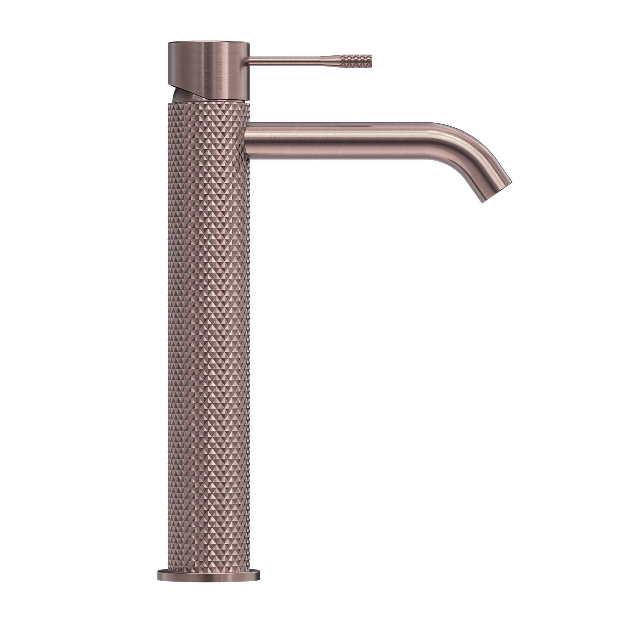 Stilform Handels GmbH - Wholesale Kitchen Tool/Gadget - Stilform basin faucet from the Iconic series High version in brushed copper4