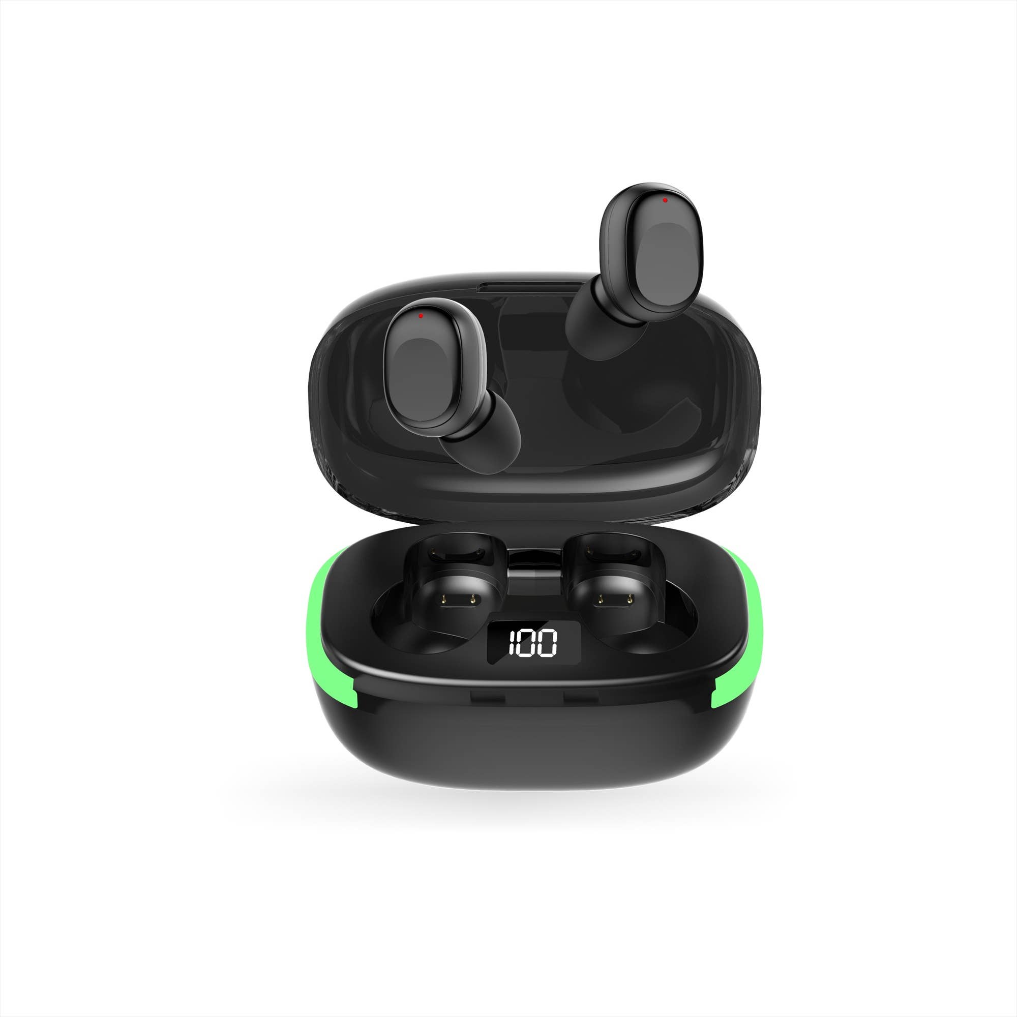 Mighty Wireless - Wholesale Headphones - iSoul True Wireless TWS Earbuds MK1741
