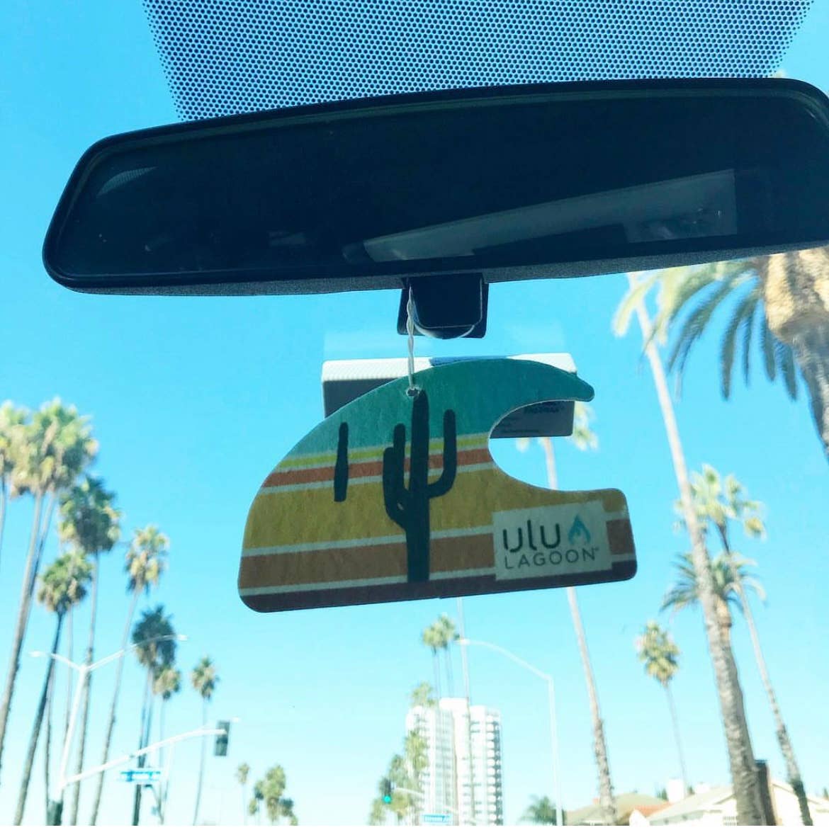 ulu LAGOON - Wholesale Air Freshener - Desert Mini Wave Air Freshener1