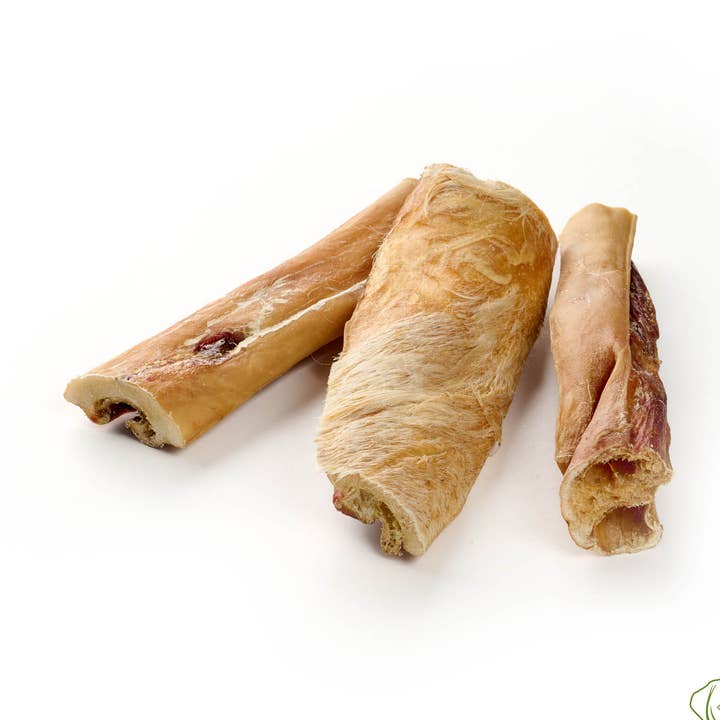 Kauartikel.com GmbH - Wholesale Pet Bone/Rawhide - Dog - bovine scalp, short premium0