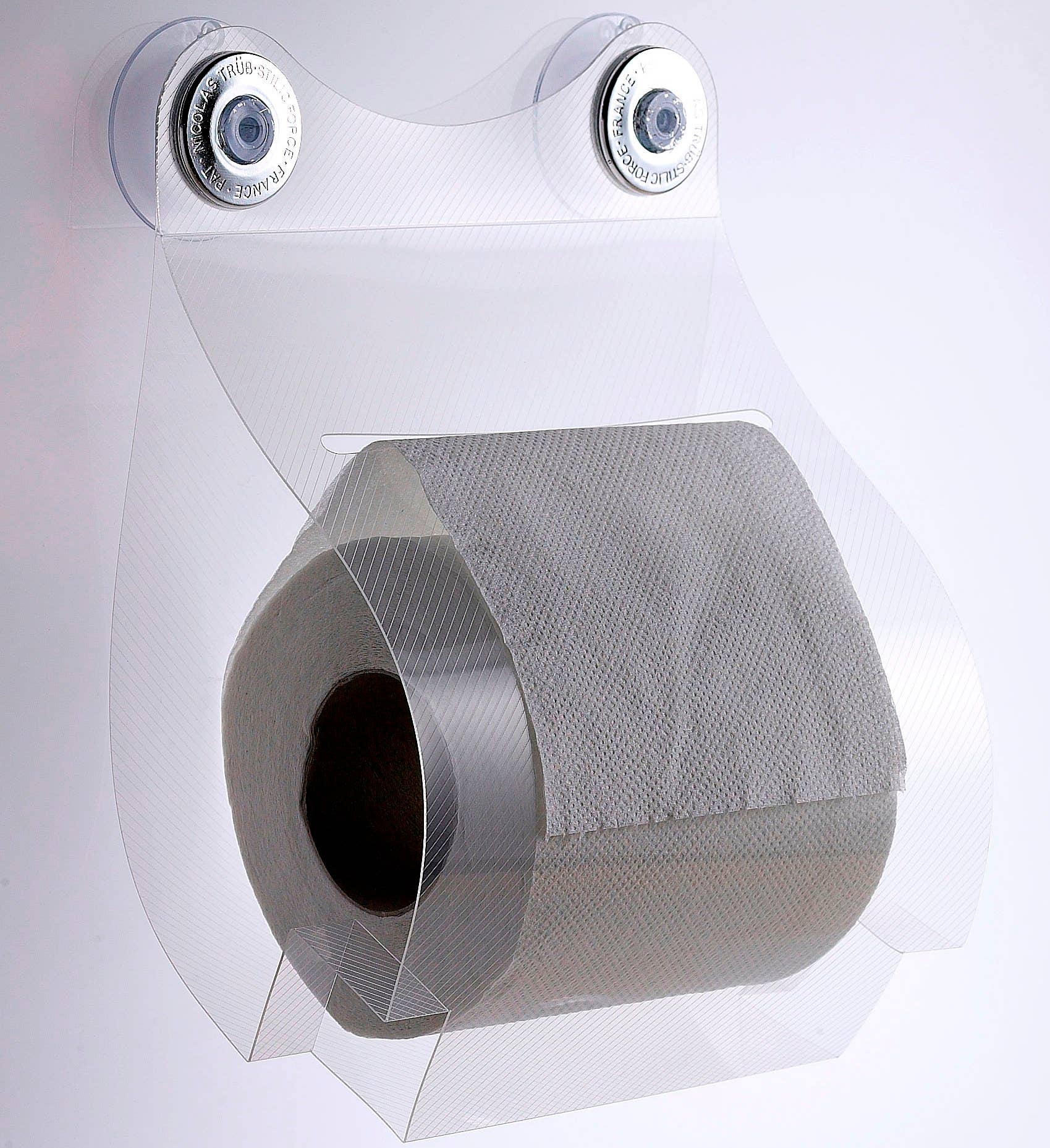 STILIC FORCE - La boutique du futur - Wholesale Toilet Paper Holder - WAWA - the roll holder1