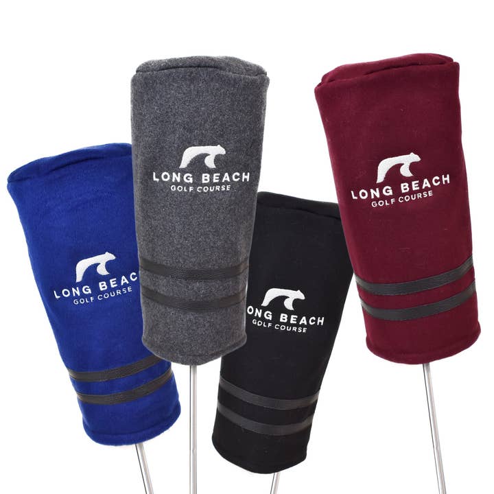 Solid Color Woolie for wholesale by Creative Covers for Golf