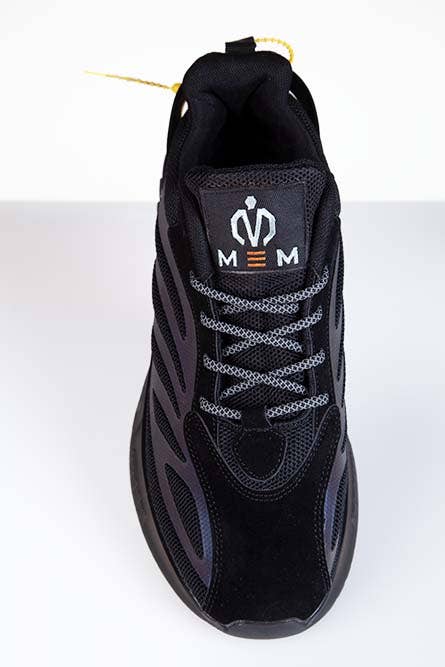 MEM Retro-Reflective Black for wholesale on Faire6