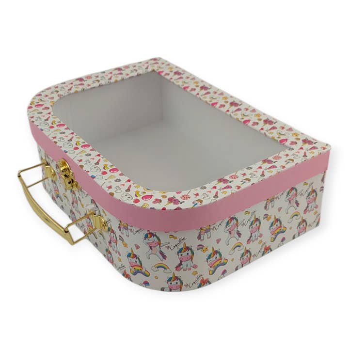 Mala Koquitos Unicórnios por atacado de Koquitos