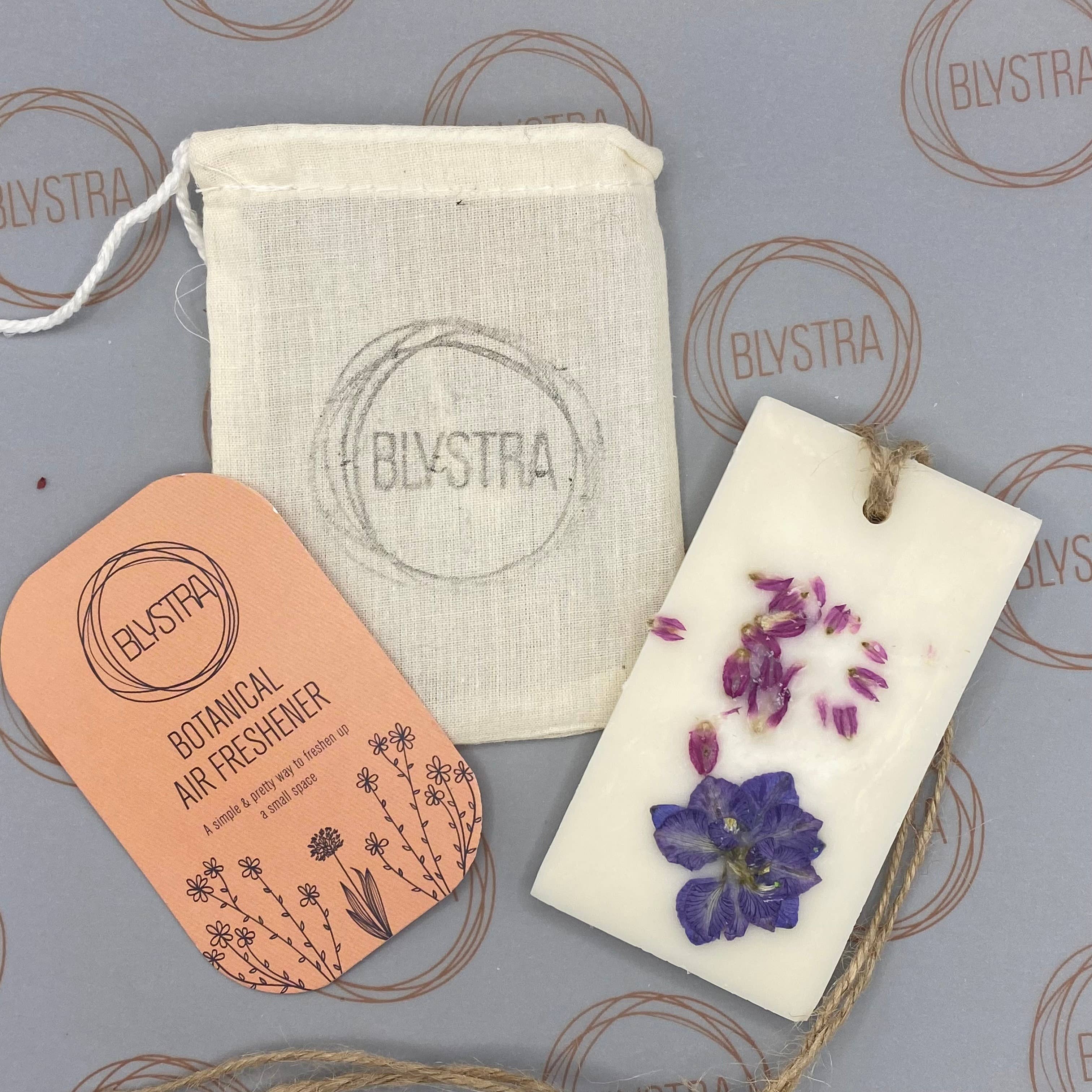 Blystra candles – wholesale Air freshener – Botanical Wax Air Freshener2