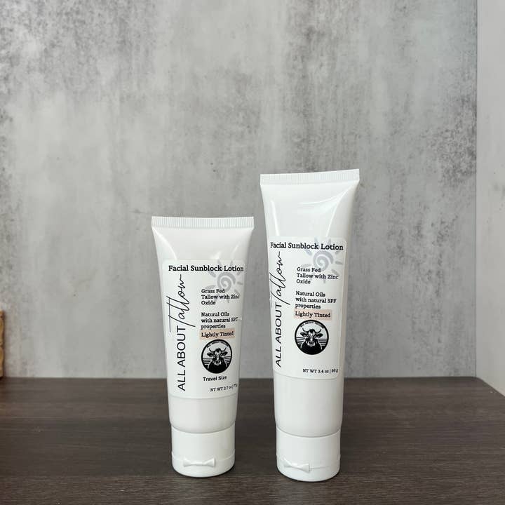 Tallow Facial Sunblock and other Purchase Wholesale sunblock. Free Returns & Net 60 Terms on Faire trending on Faire.