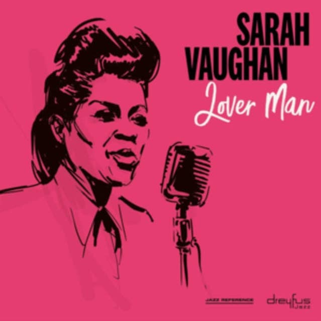 CD de Sarah Vaughan - Lover Man para venta al por mayor de ROCK INDUSTRIES EUROPE LIMITED