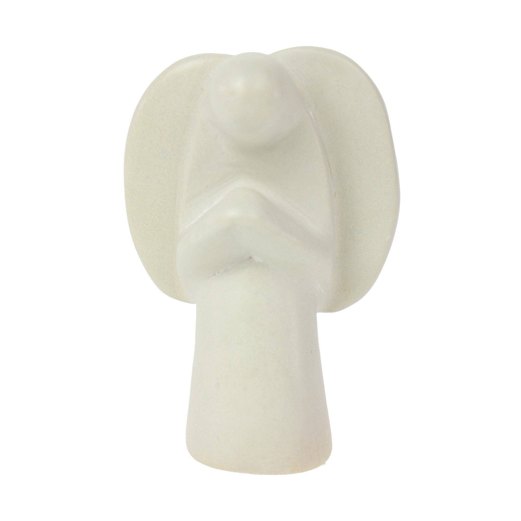 Global Crafts – Engroshandel Skulptur – 5-pak små engelskulpturer i sæbesten, naturlig sten2