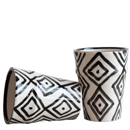 Beldi Tasse TARGET (225 ml) - 8 cm Ø x 10,5 cm für den Großhandel von Dari Design