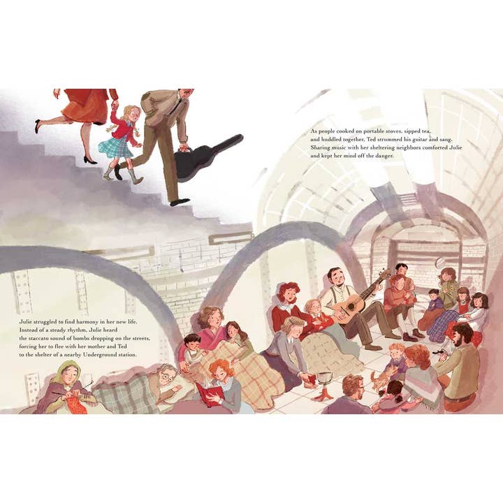 Simon & Schuster - Wholesale Preschool Book (3-5) - Song After Song by Julie Hedlund2