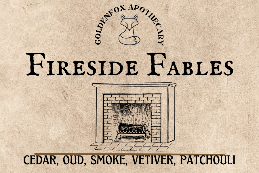 Golden Fox Apothecary - Vente Encens - Encens Bookish | Encens fait main | Bookish2