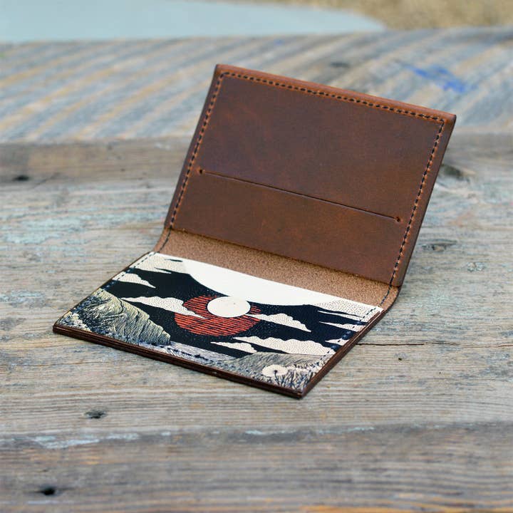 S&S Essentials Wallet - Valley Night for wholesale by backerton