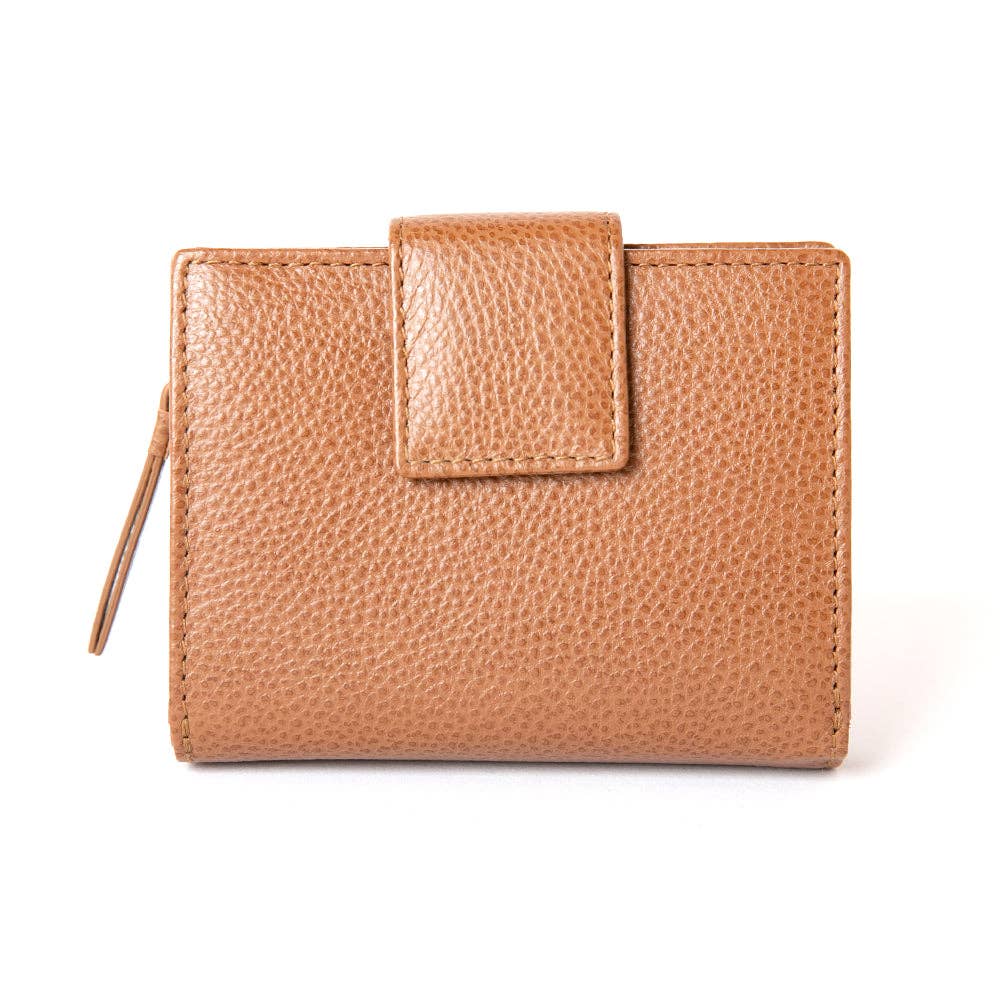 Tilley & Grace – wholesale Wallet – Women's – Naples Leather Wallet7