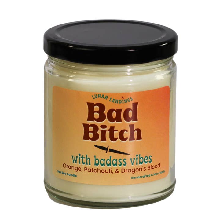 Drakens blod soja ljus för wholesale av Lunar Landings