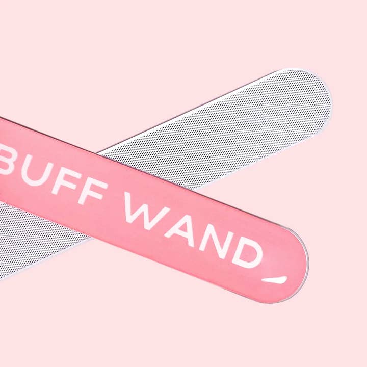 Buff Wand - Wholesale Nail file - Buff Wand - All-In-One Nano Glass Manicure Wand1