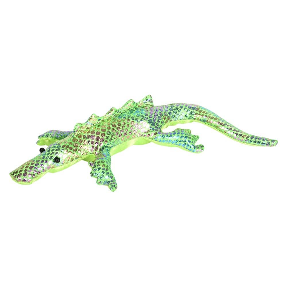 La Luna Bella - Toys – Großhandel Klassisches Spielzeug – Kinder – 7" ALLIGATOR SANDBAG LLB Kinderspielzeug0