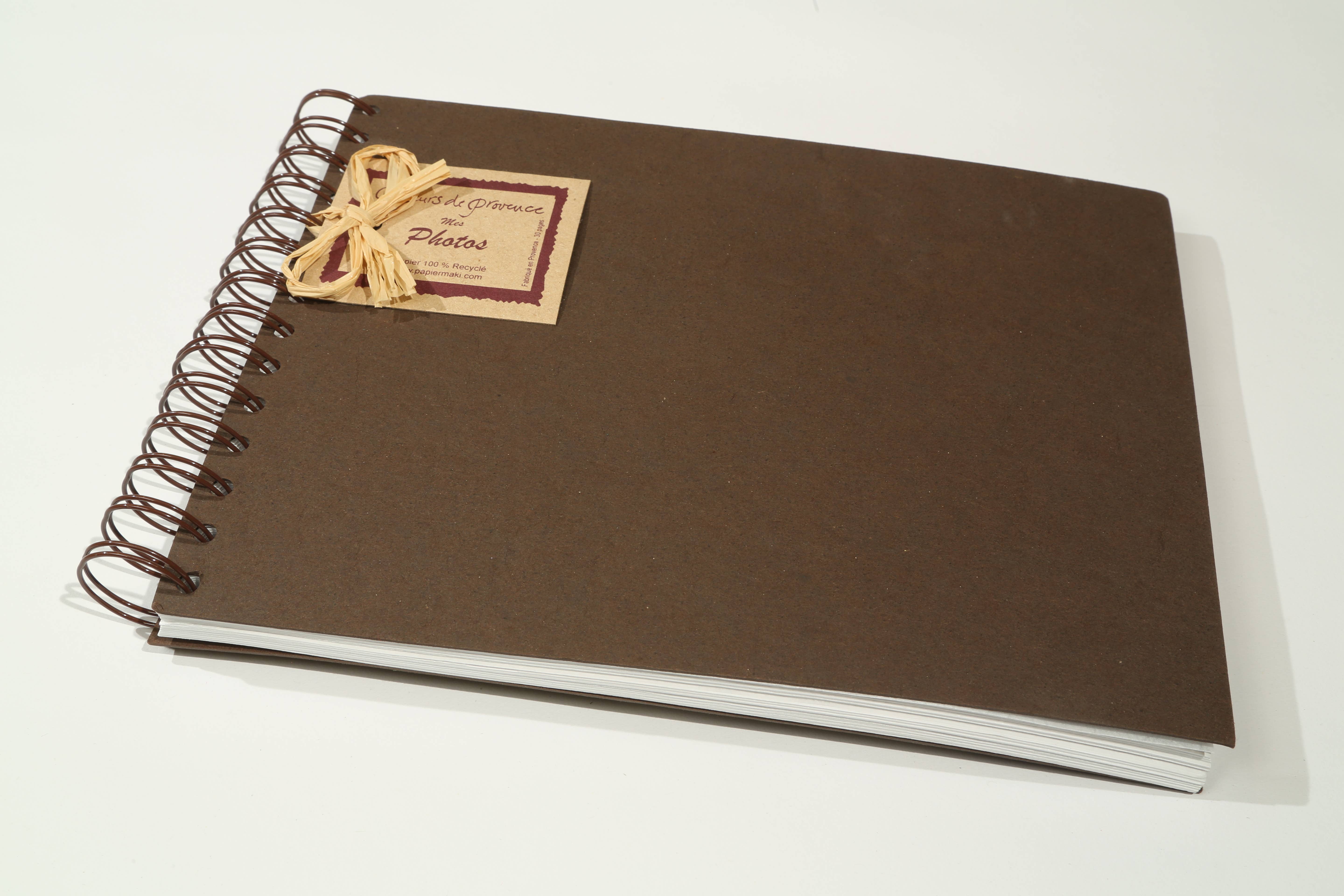 Maki Nature – wholesale Photo album – Small photo album with clear interior16