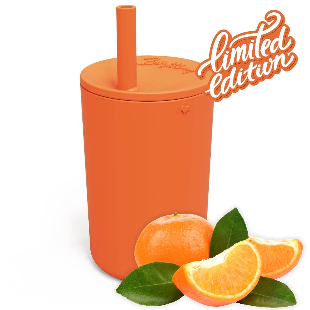 Brightberry - Wholesale Drinking Glass/Cup - Kids & Baby - Kids Smoothie Cup with Straw & Secure Lid18